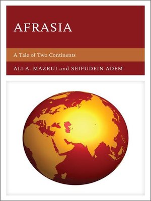 cover image of Afrasia